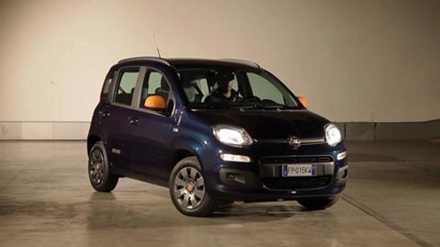 Fiat Panda K-Way