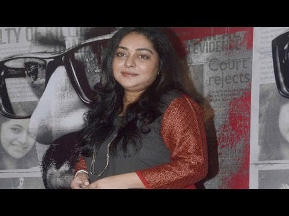 Meghna Gulzar - Making Talvar Was Hugely Draining