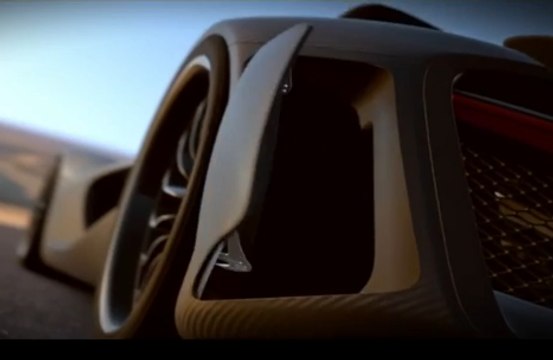 SRT Tomahawk Vision Gran Turismo