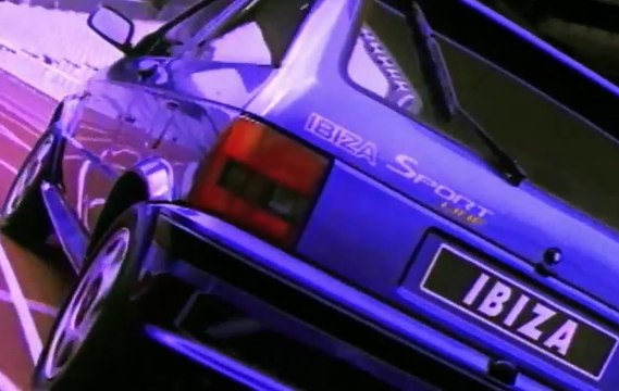 Los cuatro 'Padres' del Seat Ibiza