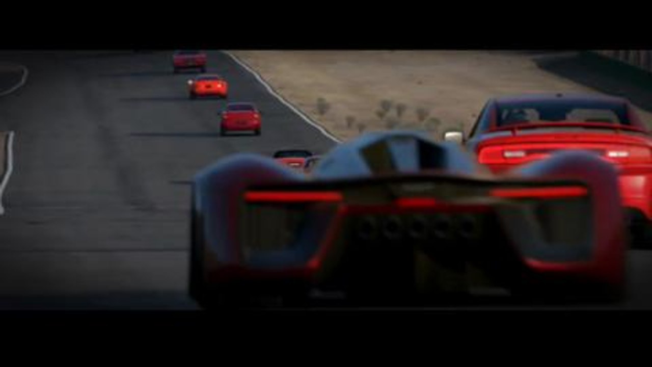 SRT Tomahawk Vision Gran Turismo