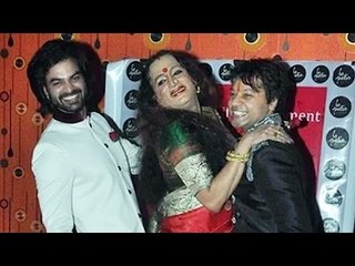 Laxmi Tripathi @ Gay Bollywood Film Dunno Y 2 Celebration