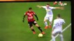 Les Magnifiques dribbles de Ben Arfa contre Angers (Ben arfa skills 15.01.2016)
