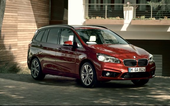 BMW Serie 2 Gran Tourer