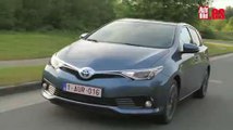 Toyota Auris 2015