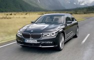 BMW Serie 7 2016