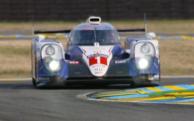 Download Video: Slow Motion - 24 Horas de Le Mans 2015