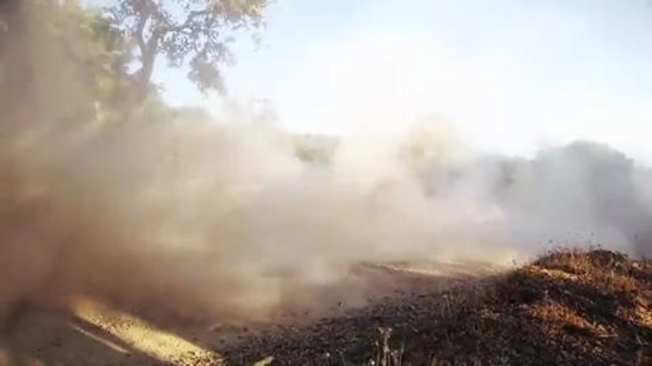 Rally Italia - Día 1