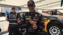 Opinión Timmy Hansen Rallycross