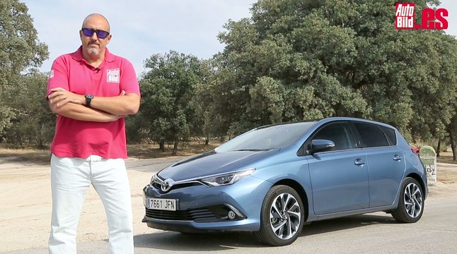 conclusion - TOYOTA AURIS 120T