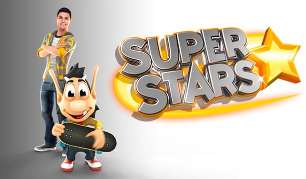 Entrevista Cristiano Ronaldo para el videojuego 'Ronaldo & Hugo'