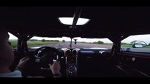 Koenigsegg One-1 vs 0-300-0 kmh