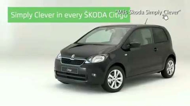 Las ideas Simply Clever de Skoda (vol 3)