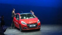 Peugeot 208 Salón de Ginebra 2015