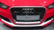 Audi RS3 Salon de Ginebra 2015
