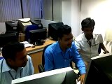 Real ghost caught on cam: ghost in a mnc company in bangalore