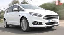 Nuevo Ford S-Max