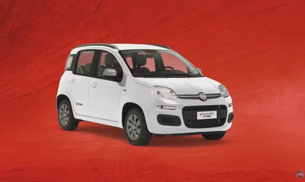 Nuevo Fiat Panda K-Way