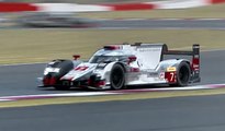 Audi y las 24 Horas de Le Mans