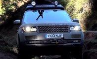 Range Rover, un icono que está de celebración