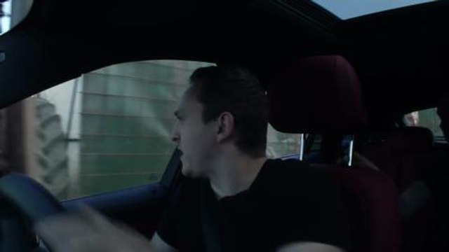 BMW X6 M Sports , el último reto al volante