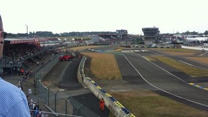 Le Mans 2015: los coches, desde el nuevo Porsche Experience