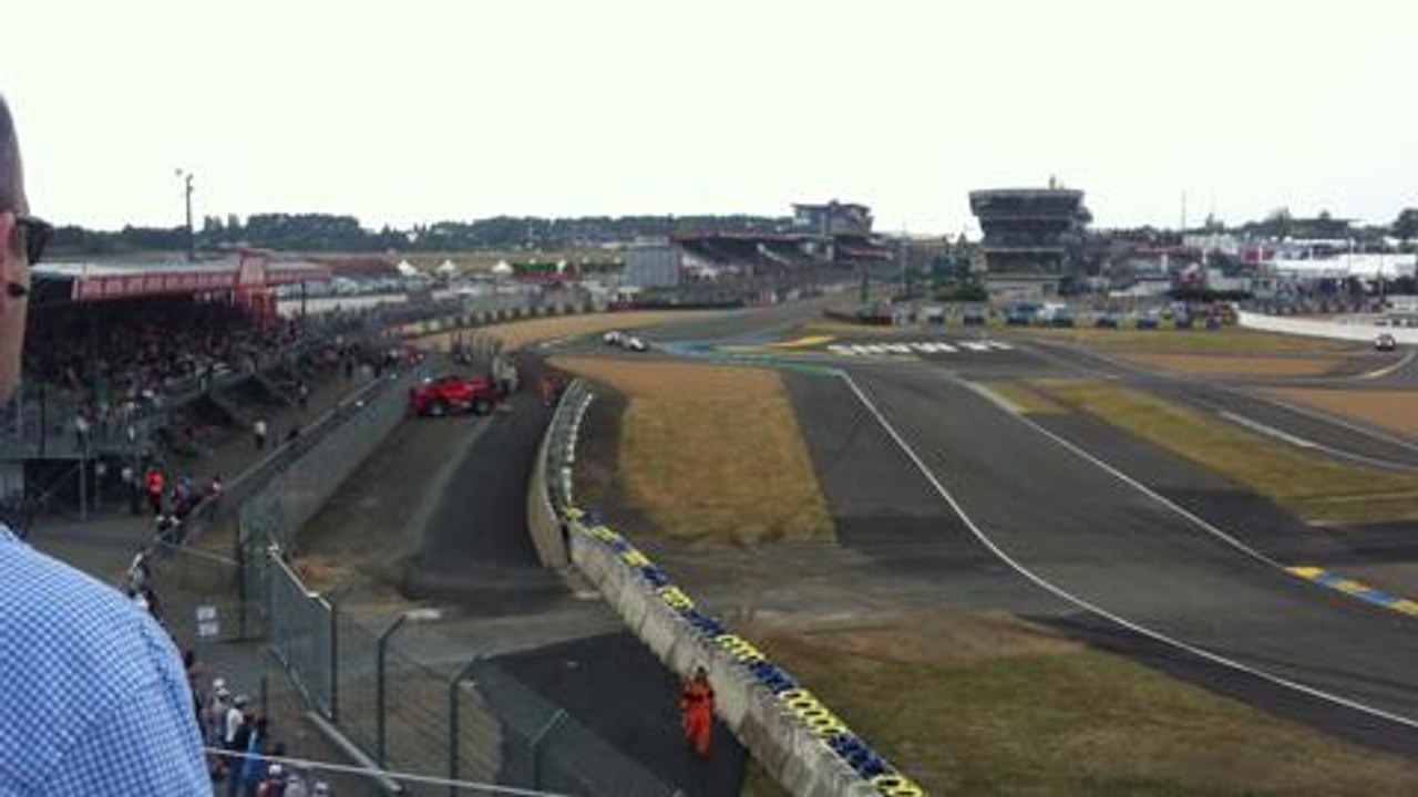 Le Mans 2015: los coches, desde el nuevo Porsche Experience