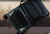 Volvo Trucks - Reality Road Ep3 ’Truck Ballet in Berlin’ feat. Mapei