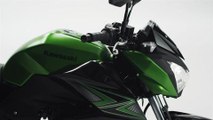 Kawasaki Z300. Técnica