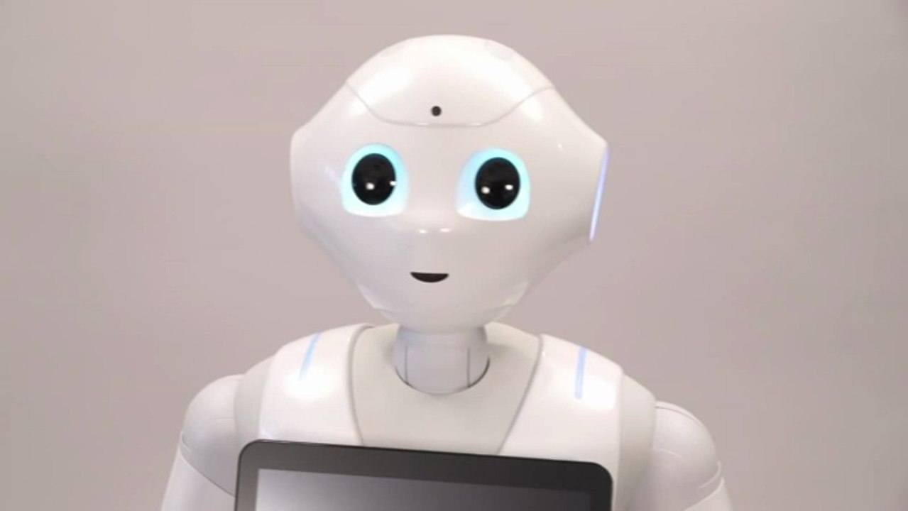 Robot Pepper