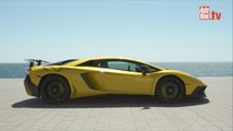 Lamborghini Aventador SV