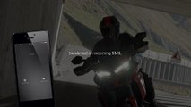 Ducati Multistrada1200S 2015 Sistema multimedia