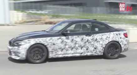 El BMW Serie 2 más poderoso