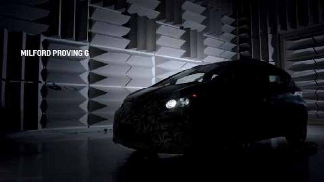 Prototipo Chevrolet Bolt