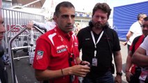 Marc Gené Le Mans entrevista