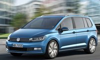 Nuevo Volkswagen Touran 2015