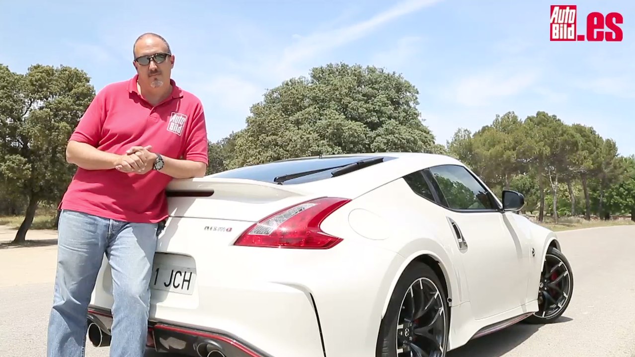 conclusión - NISSAN 370Z NISMO