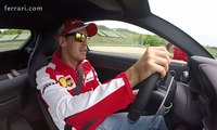 Ferrari Racing Days Budapest - Vettel lights up the Hungaroring