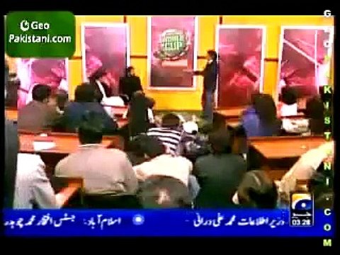 Check Out Reaction Of Imran Khan When Inzamam Ul Haq Tells What Imran Do When He Is Angry