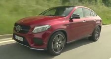 Mercedes GLE Coupé 450 AMG 4Matic
