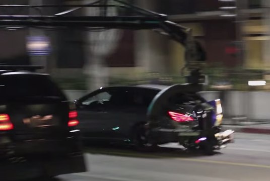 Así se hace un anuncio de coches en televisión