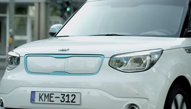 Kia Soul eléctrico