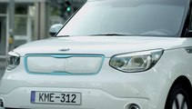 Kia Soul eléctrico