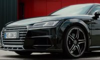 Nuevo Audi TTS por ABT Sportsline