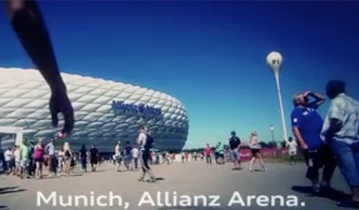 Audi Cup 2015
