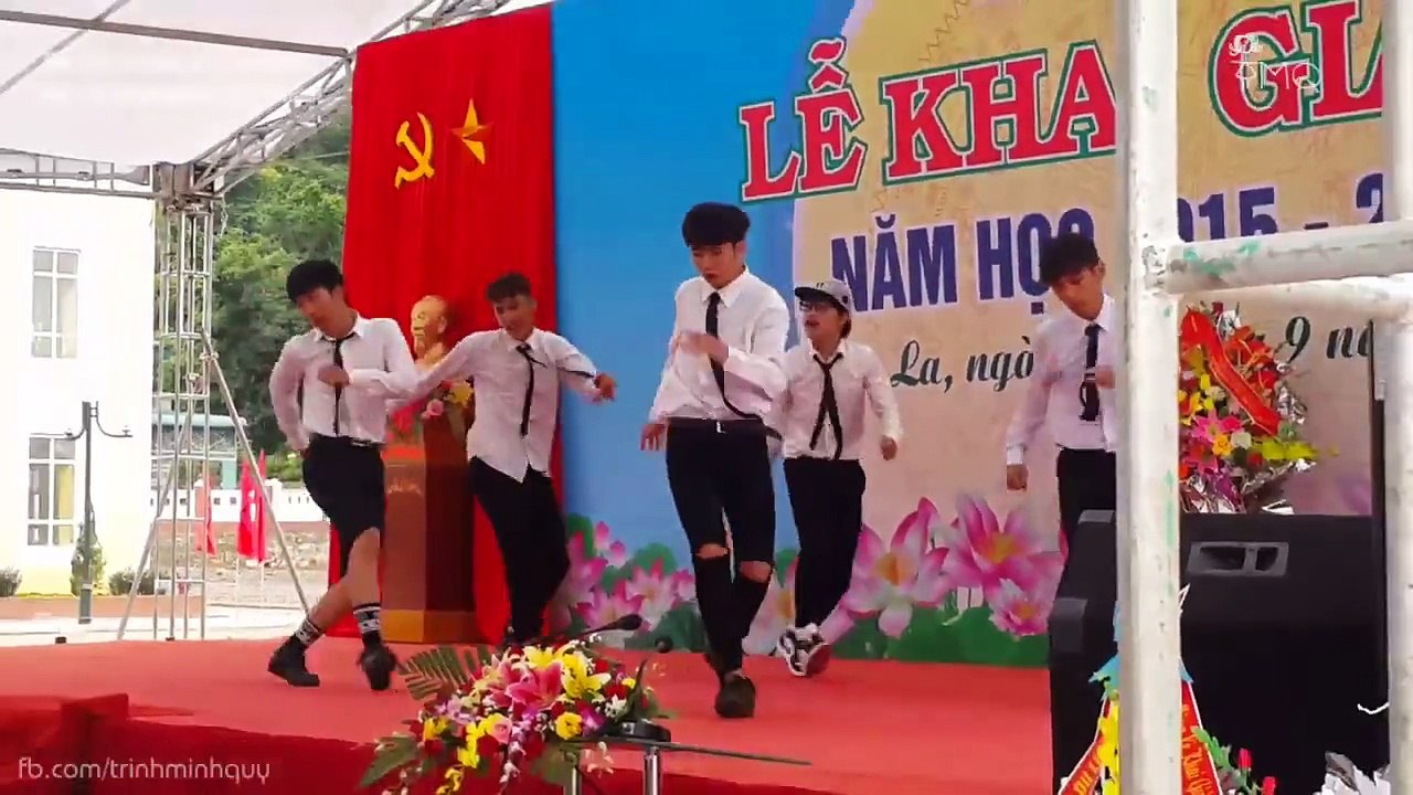 DOPE BTS DANCE COVER BY C.O FROM VIETNAM LIVE PERFORMANCE