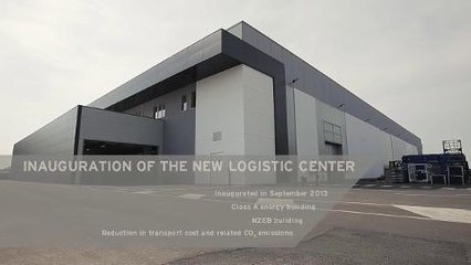 La fábrica de Lamborghini más respetuosa con el medio ambiente