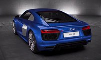 El chasis Audi Space Frame del nuevo R8