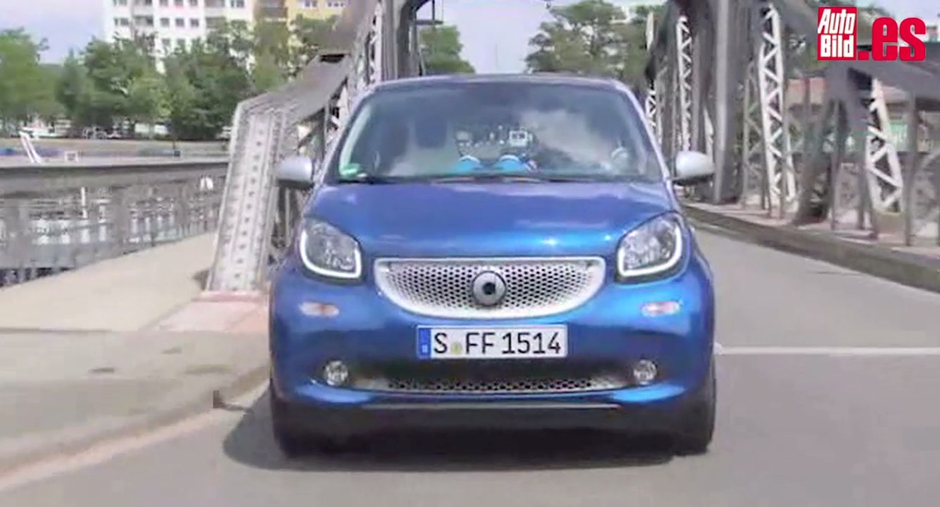 Smart automático 2015