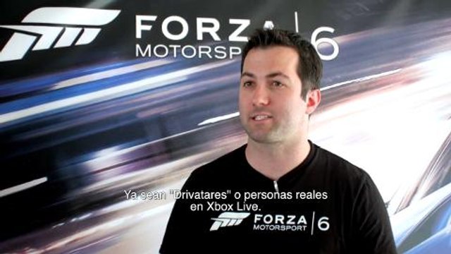 Forza Motorsport 6 en las 24 horas Ford 2015